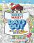 Where's Wally? Days out. Colouring book