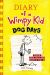 Dog Days (Diary of a Wimpy Kid #4) (Volume 4)