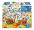 Usborne book and jigsaw: Under the sea