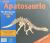 MI DINOSAURIO GIGANTE APATOSAURIO