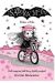 Isadora Moon rides a bike