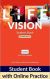 Life Vision Pre-intermediate Student Book with Online Practice