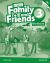 Family And Friends 3 Wb With Online Practice Second Ed Wb