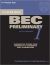CAMBRIDGE BEC 1 PRELIMINARY