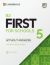 B2 First for Schools 5 Student's Book without Answers with Audio Authentic Practice Tests