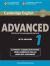 Cambridge English Advanced 1 For 2015 Exam