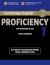 CAMBRIDGE ENGLISH PROFICIENCY 1 SB WITH KEY