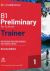 PRELIMINARY FOR SCHOOLS TRAINER SB WITH KEY  - SIX PRACTICE TESTS
