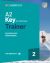 A2 KEY FOR SCHOOLS TRAINER 2 WO ANSWERS WITH AUDIO