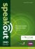 SPEAKOUT PRE INTERMEDIATE SB 2ND EDITION WITH MYENGLISHLAB