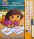DORA LA EXPLORADORA VAMOS A ESCRIBIR LETRAS