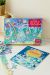 BOOK AND JIGSAW UNICORNS