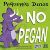 Pequeños dinos NO pegan
