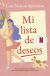 Mi lista de deseos