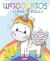Unicornios libro puzzle