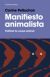 MANIFIESTO ANIMALISTA