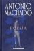 Poesía. Antonio Machado