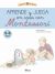 Aprende y juega en casa con Montessori (5-6 años)