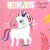 Unicornio - Pequeños Amigos