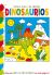  Pintura mágica con numeros dinosaurios