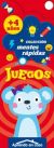 JUEGOS MENTES RAPIDAS +4 AÑOS