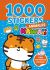 1000 stickers kawaii animales