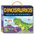 Dinosaurios, Maletín De Actividades