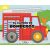 VEHICULOS SONOROS EL CAMION DE BOMBEROS