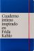 CUADERNO ÍNTIMO INSPIRADO EN FRIDA KAHLO