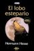 EL LOBO ESTEPARIO