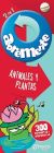 ABREMENTE 2 EN 1 : ANIMALES Y PLANTAS