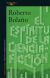 El Espíritu De La Ciencia Ficción