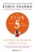 El club de las 5 de la mañana