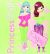 Princess Top Casual 04