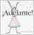 ¡ADELANTE! - LIBRO PARA REGALAR