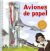 Diseña y crea aviones de papel