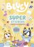Bluey. Superstickers