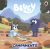 Bluey. Un cuento. El campamento
