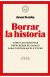 Borrar la historia