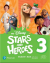 MY DISNEY STARS AND HEROES AMERICAN LEVEL 3 SB WITH EBOOK 