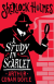A Study in Scarlet