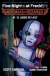 El juego de Lally (Five nights at Freddy's historias del pizzaplex 1)