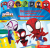 Busca y encuentra con tapitas. Spidey