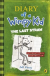 Diary Of A Wimpy Kid The Last Straw