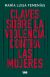 Claves para la violencia contra las mujeres