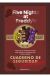 Five nights at Freddy’s. Cuaderno de supervivencia