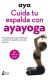Cuida tu espalda con ayayoga