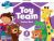 Toy team 2 sb w/app pk