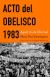 Acto del Obelisco 1983