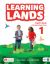 LEARNING LANDS 1 - PUPIL'S BOOK WITH DIGITAL BOOK